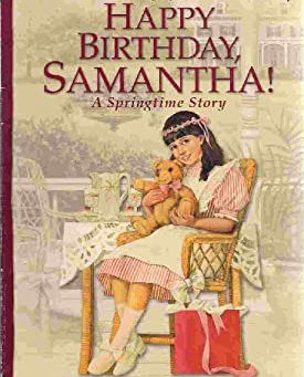 Happy Birthday, Samantha - Book Discussion