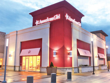 American Girl Nashville and Charlotte Reopened