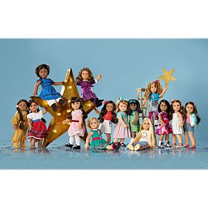 American Girl Poster Special Offer