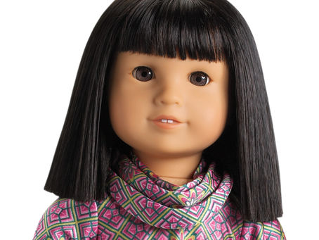 Happy Birthday, Ivy!