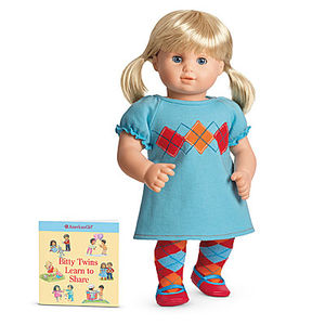 Aqua Argyle Dress