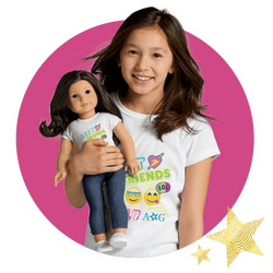 American Girl Create Your Own,Americ