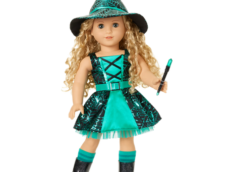 American Girl Halloween Sale This Weekend