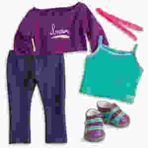 Gabriela McBride, Girl of the Year 2017, American Girl Doll, Girl of the Year 2017 Games, Girl of the Year 2017 Polls, Girl of the Year 2017 Outfit