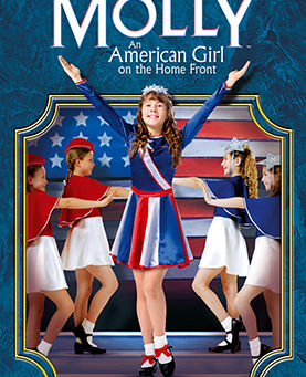 A Filmmaker Reviews AG Movies- Molly: An American Girl On the Home Front