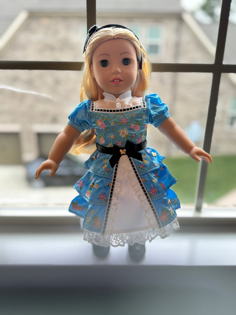 Alice Is Here!!
