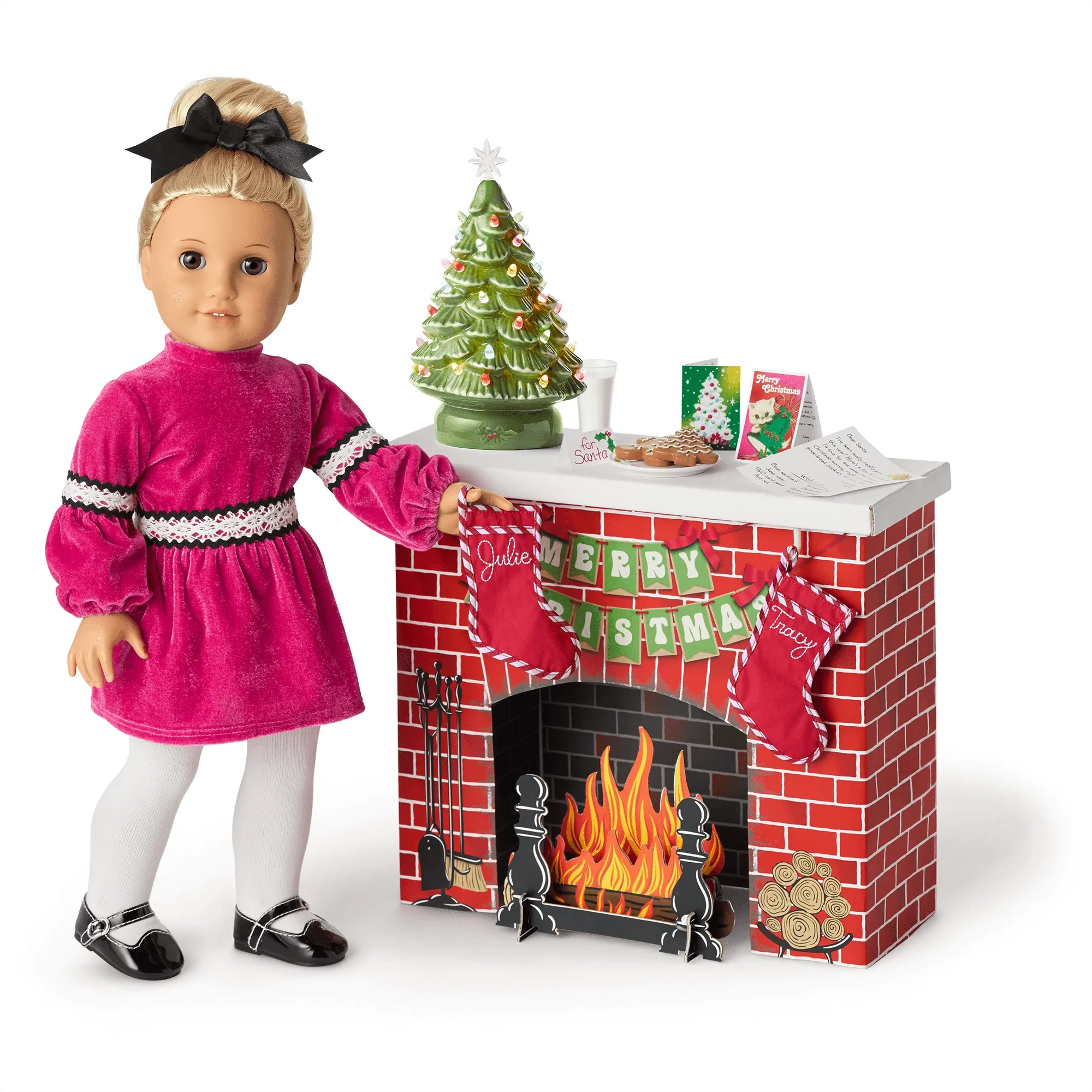 American Girl Shipping Deadline for Christmas is TODAY!
