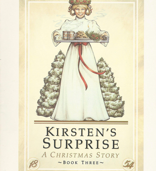 Kirsten's Surprise - Book Discussion