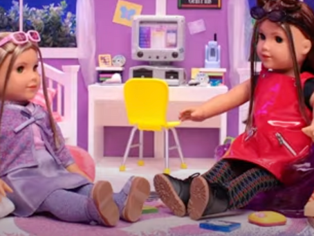 New American Girl Isabel and Nicki Items Coming Soon