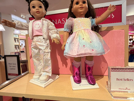 American Girl Store Pictures: March 2026 Releases
