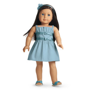 Double Bow Dress