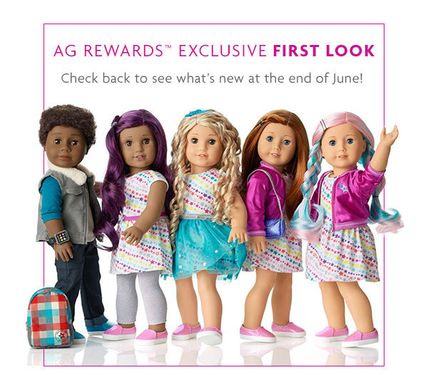 american girl truly me meet outfit