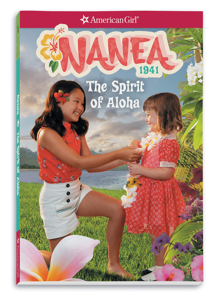 Free American Girl e-Books