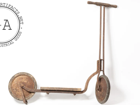 Will American Girl Claudie Wells Have A Scooter?