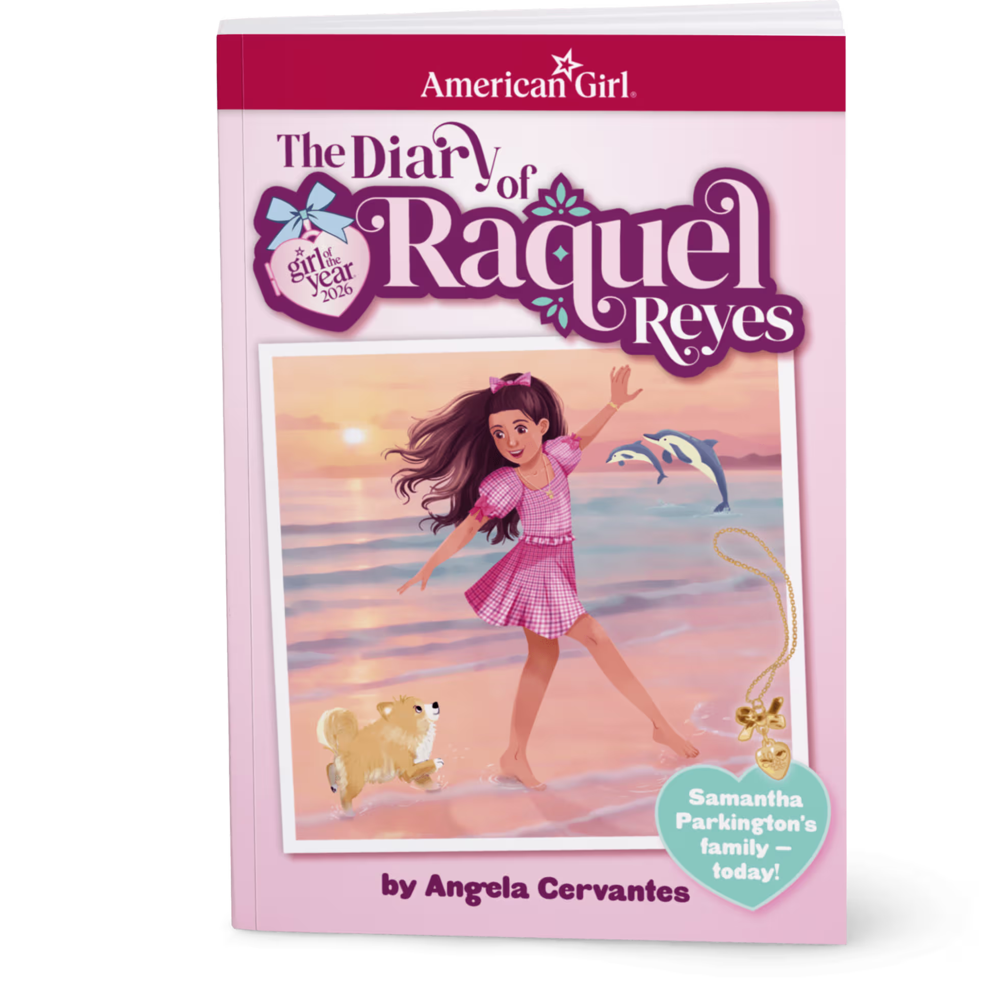 american girl of the year 2026, raquel reyes, girl of the year 2026, american girl raquel, doll of the year 2026, american girl raquel reyes