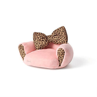 Leopard Pet Bed- $26