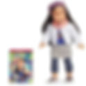 Doll of the Month: All About Z