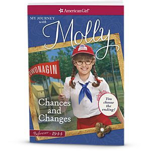 Review: Chances and Changes- My Journey With Molly!