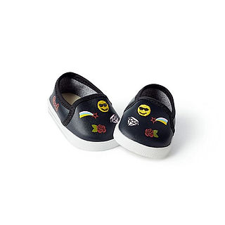 Cool Expressions Shoes- $10