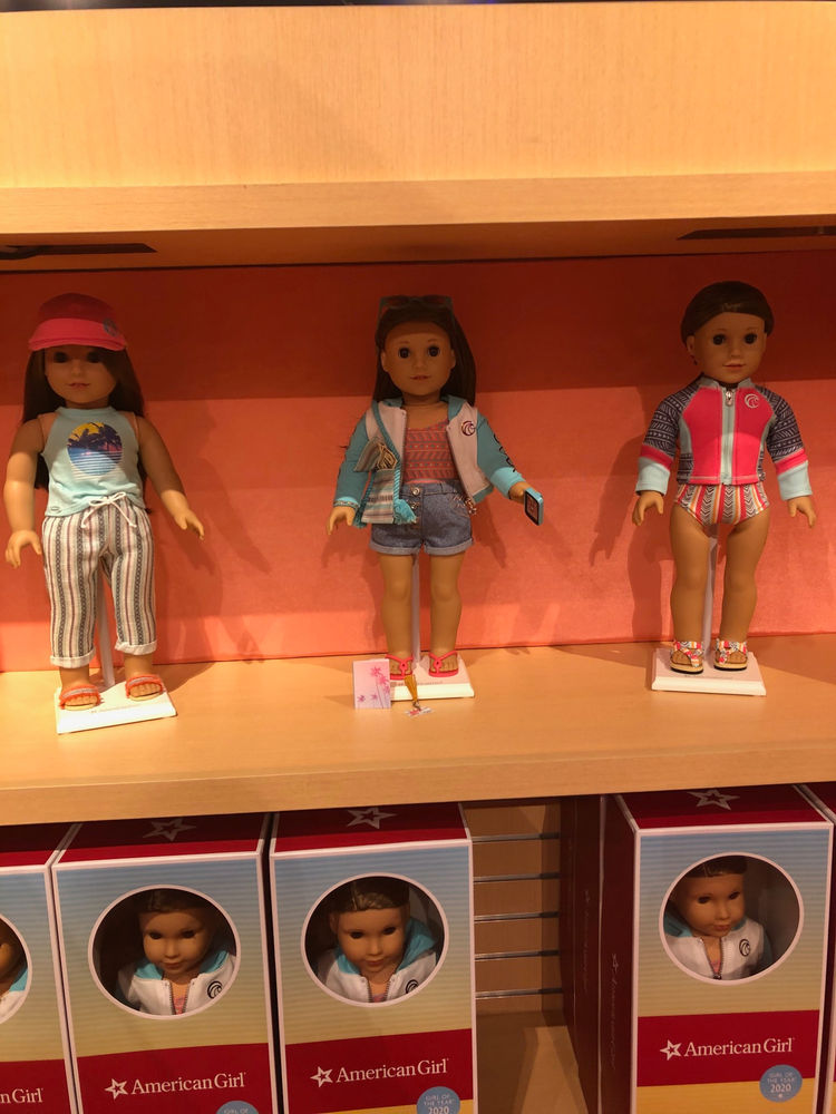 American Girl of the Year 2020 Joss Kendrick Collection!