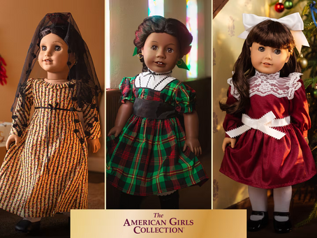 American Girl Holiday Outfits On Sale for Berry Members