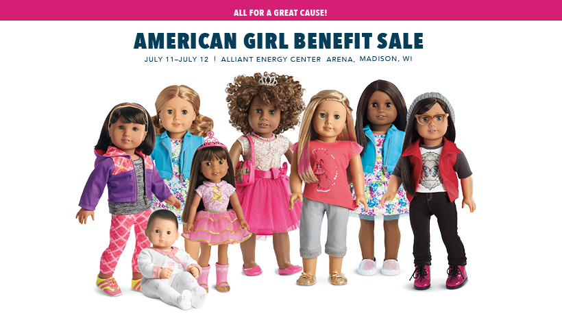 2020 American Girl Benefit Sale Update 