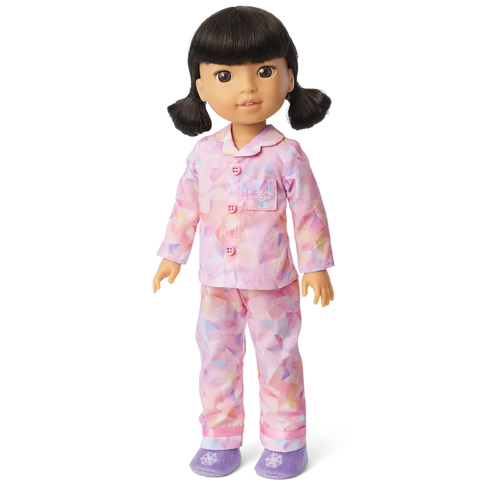 New American Girl Last Chance Outlet Items