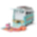 Joss's Volkswagen Surf Bus, Joss Volkswagen Surf Bus, Joss's Surf Bus, Joss's Surf Van, Joss's Volkswagen Bus, Joss's Volkswagen Van, Joss Surf Bus, Joss Surf Van, American Girl Bus, American Girl Van, American Girl Volkswagen, Joss Kendrick