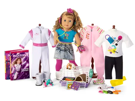Doll of the Month July 2025: Courtney's Collection