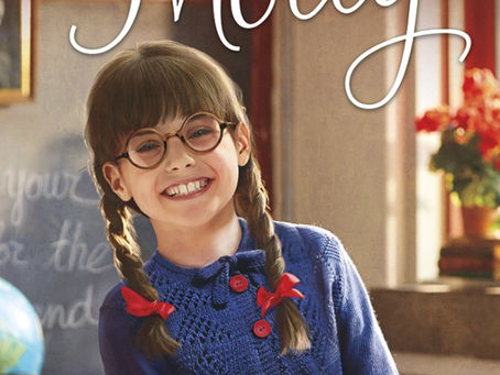 American Girl Doll News Book Review: A Winning Spirit!