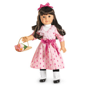 Samantha's Flower Picking Set