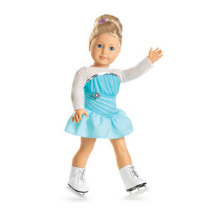 Sparkly Skating Set