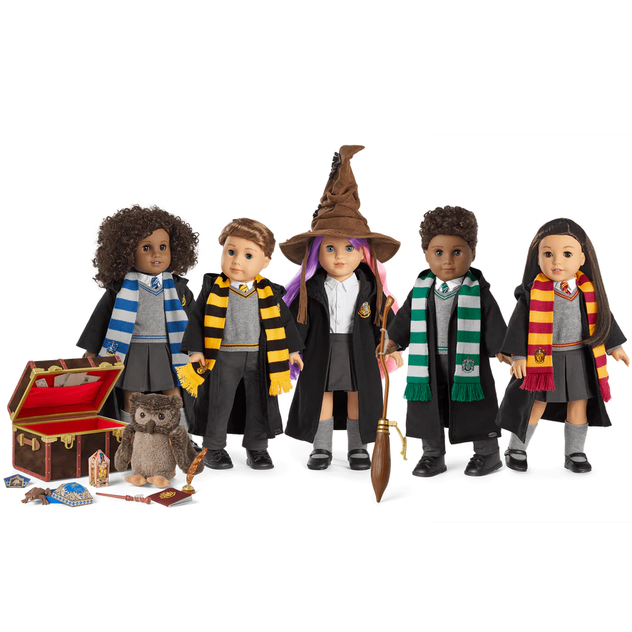 American Girl Harry Potter Collection