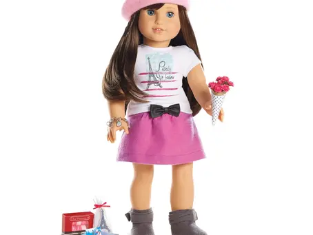 All About Grace Thomas, Doll of the Month August 2024