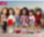 Modern Era American Girl 14'5 Inch Dolls Available for Pre-Order