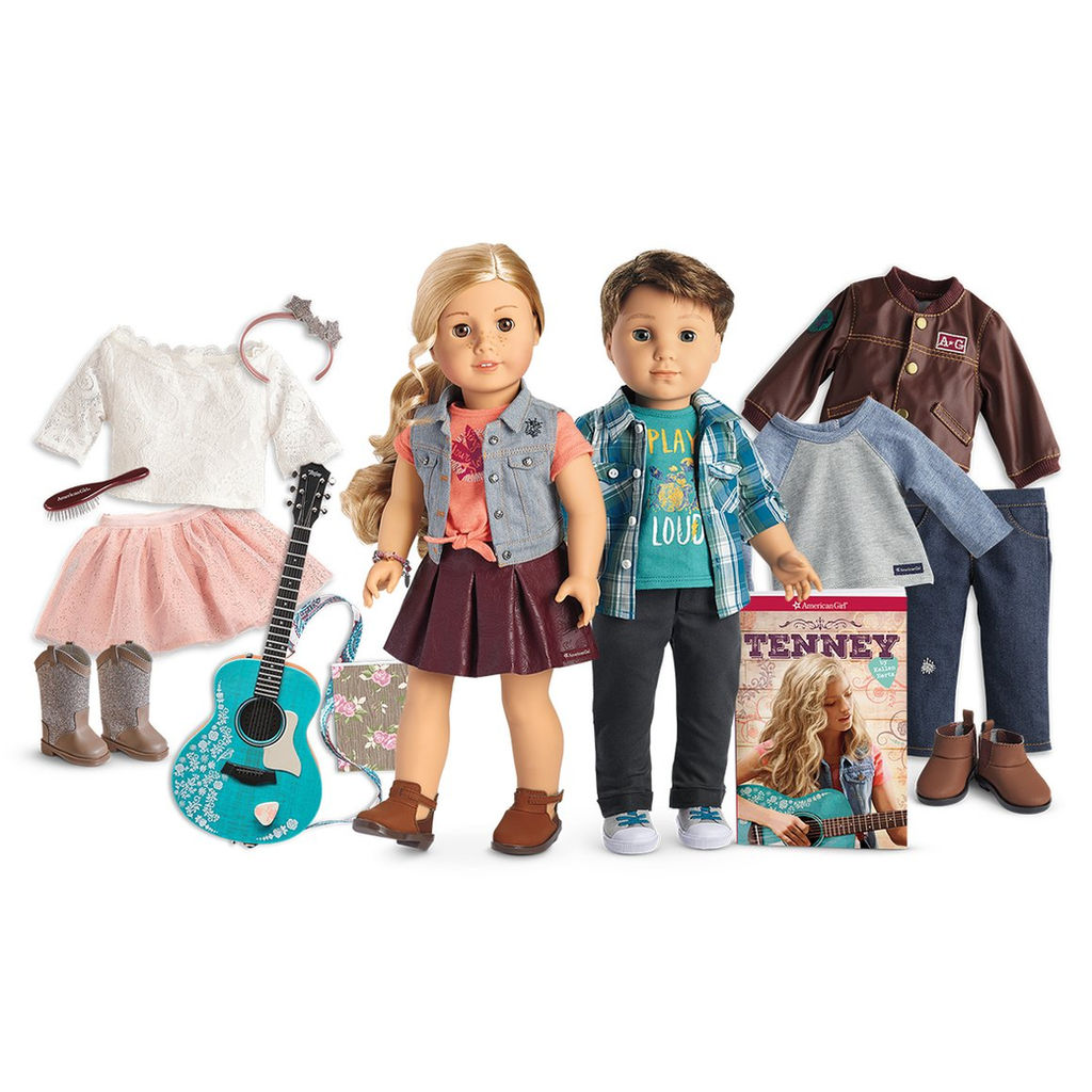 steals and deals american girl