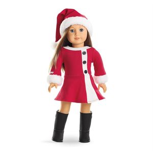 Santa Dress