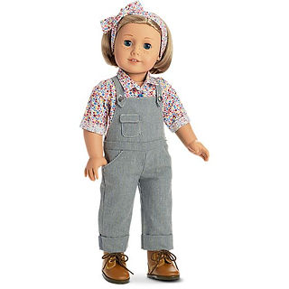 Kit's Gardening Outfit- $34
