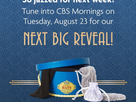 Claudie Reveal: American Girl