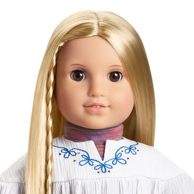 Julie Albright, Julie AG Doll