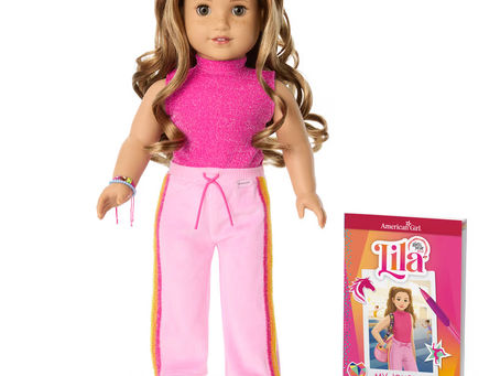 Meet Girl of the Year 2024 - Lila Monetti!