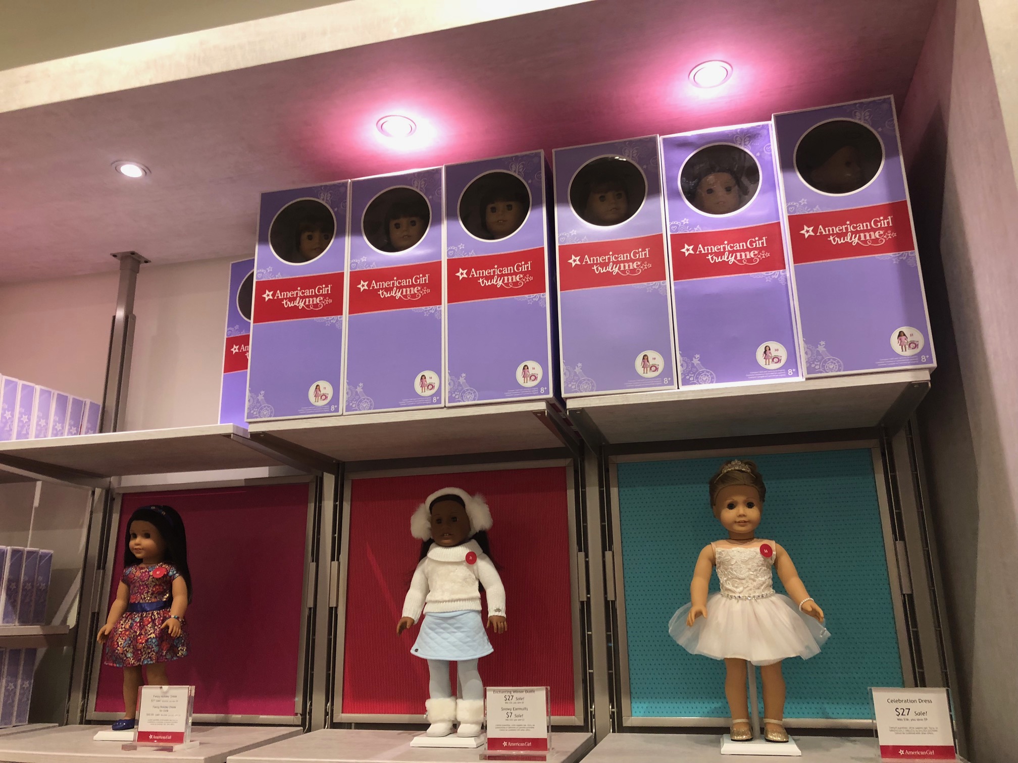 american girl outlet