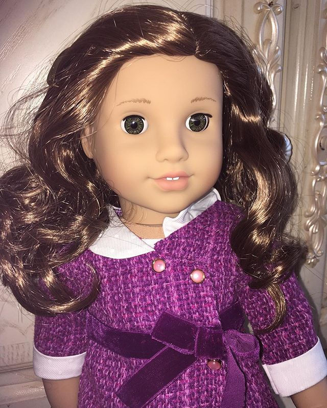 American Girl Doll Rebecca Rubin, American Girl Doll Rebecca, American Girl Actress Doll, American Girl Doll World War One Doll, Rebecca Rubin Doll