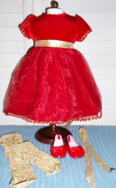 american girl holiday dress 2017