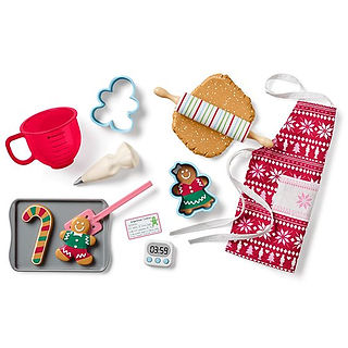 Holiday Baking Set- $35