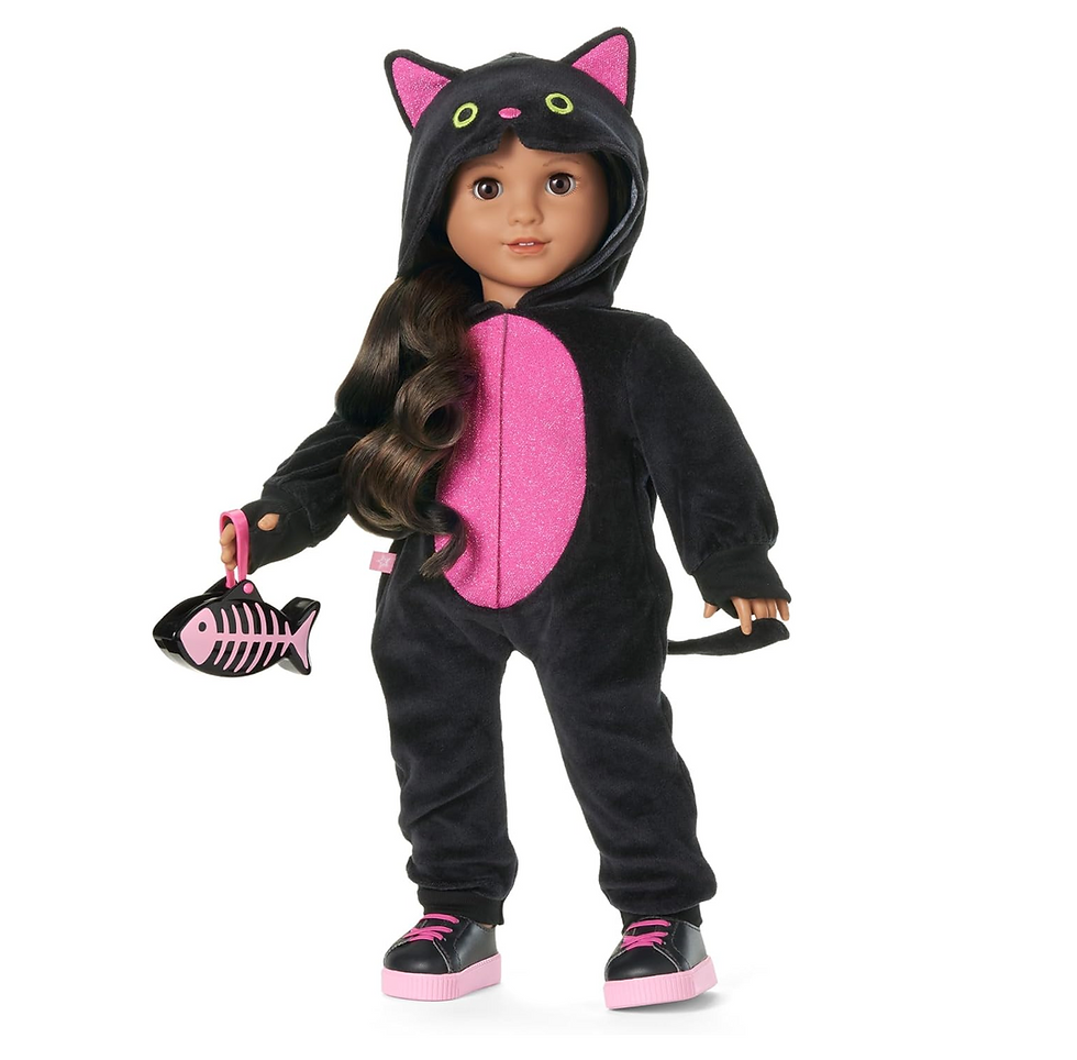 New American Girl Halloween Items on Amazon