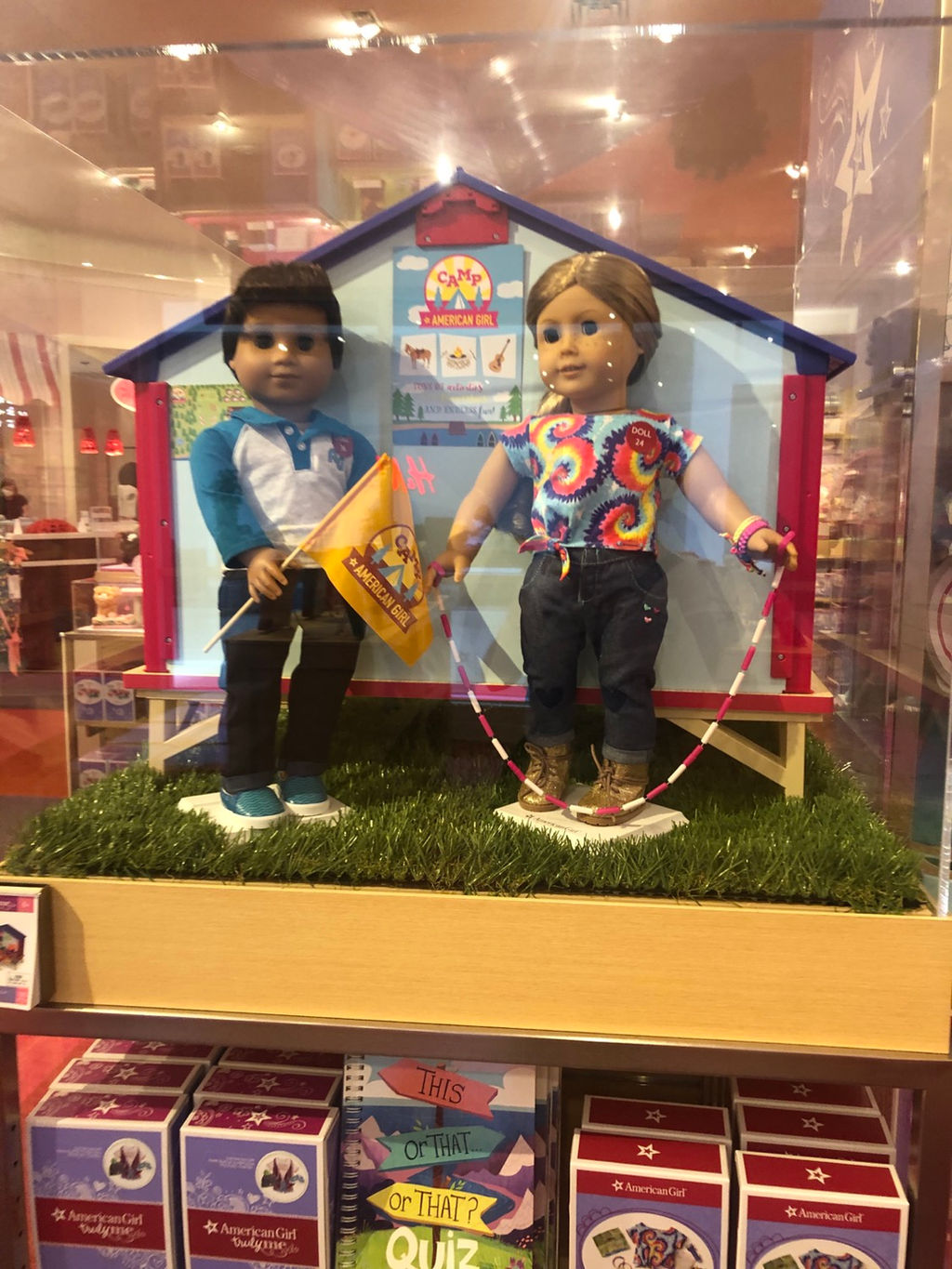 american girl promo code october 2018