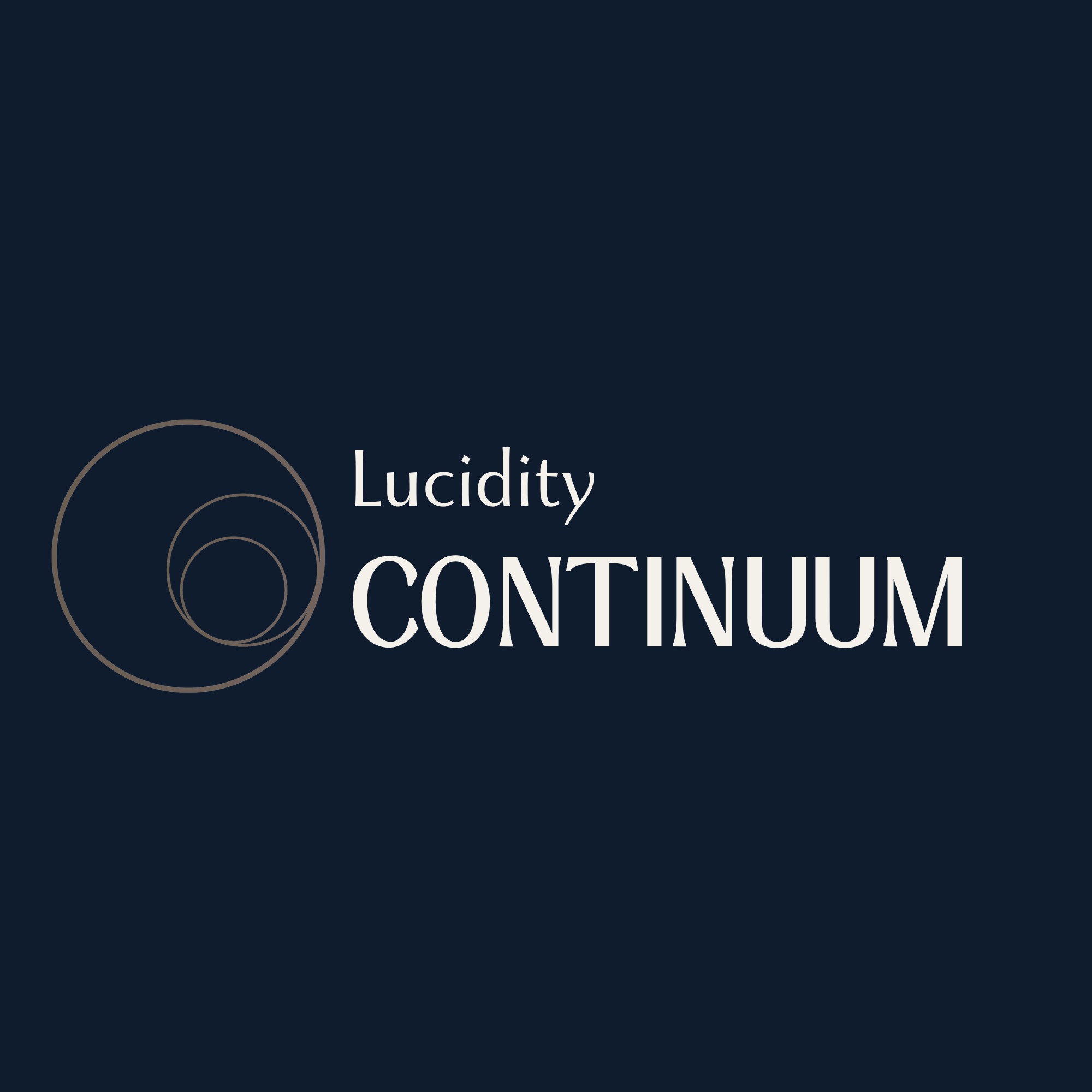 Photo du rédacteur: Lucidity Continuum