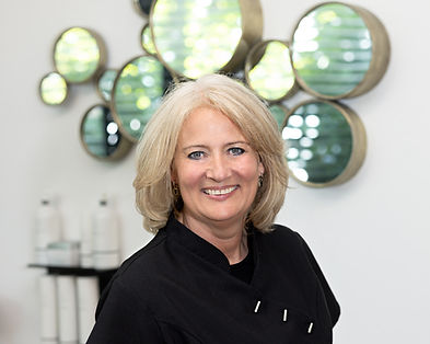 Monique van Dongen, eigenaar van BeautiQare