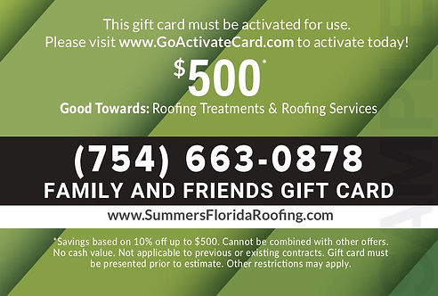 Summers Florida Roofing